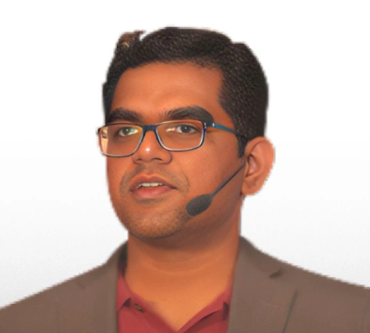 Tejas Chaudhari