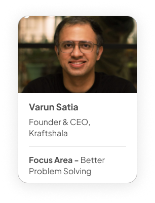 Varun Satia