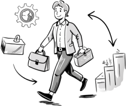 The Career Transitioners